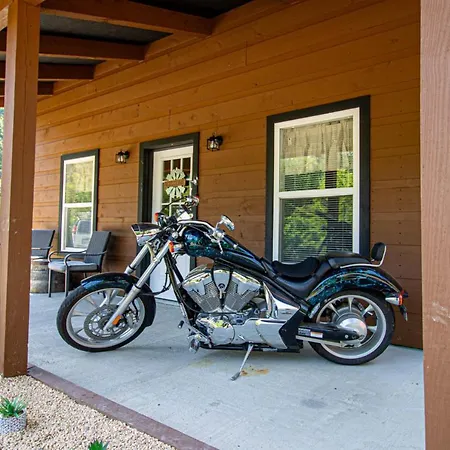 Mountain Haven Dragon'S Nest Cabin Robbinsville Exterior photo