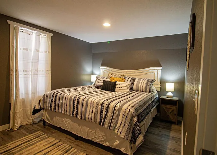 Mountain Haven Dragon\'S Nest Cabin