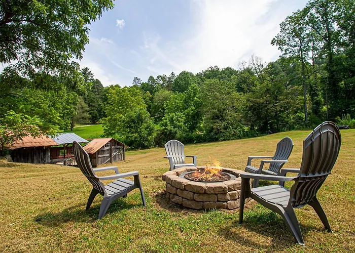 Mountain Haven Dragon\'S Nest Cabin