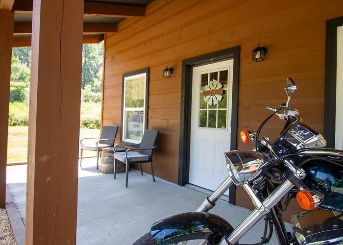 Mountain Haven Dragon\'S Nest Cabin