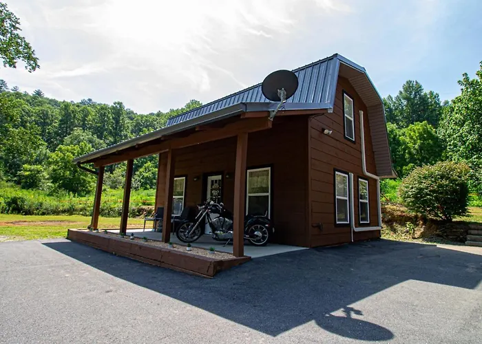 Mountain Haven Dragon\'S Nest Cabin